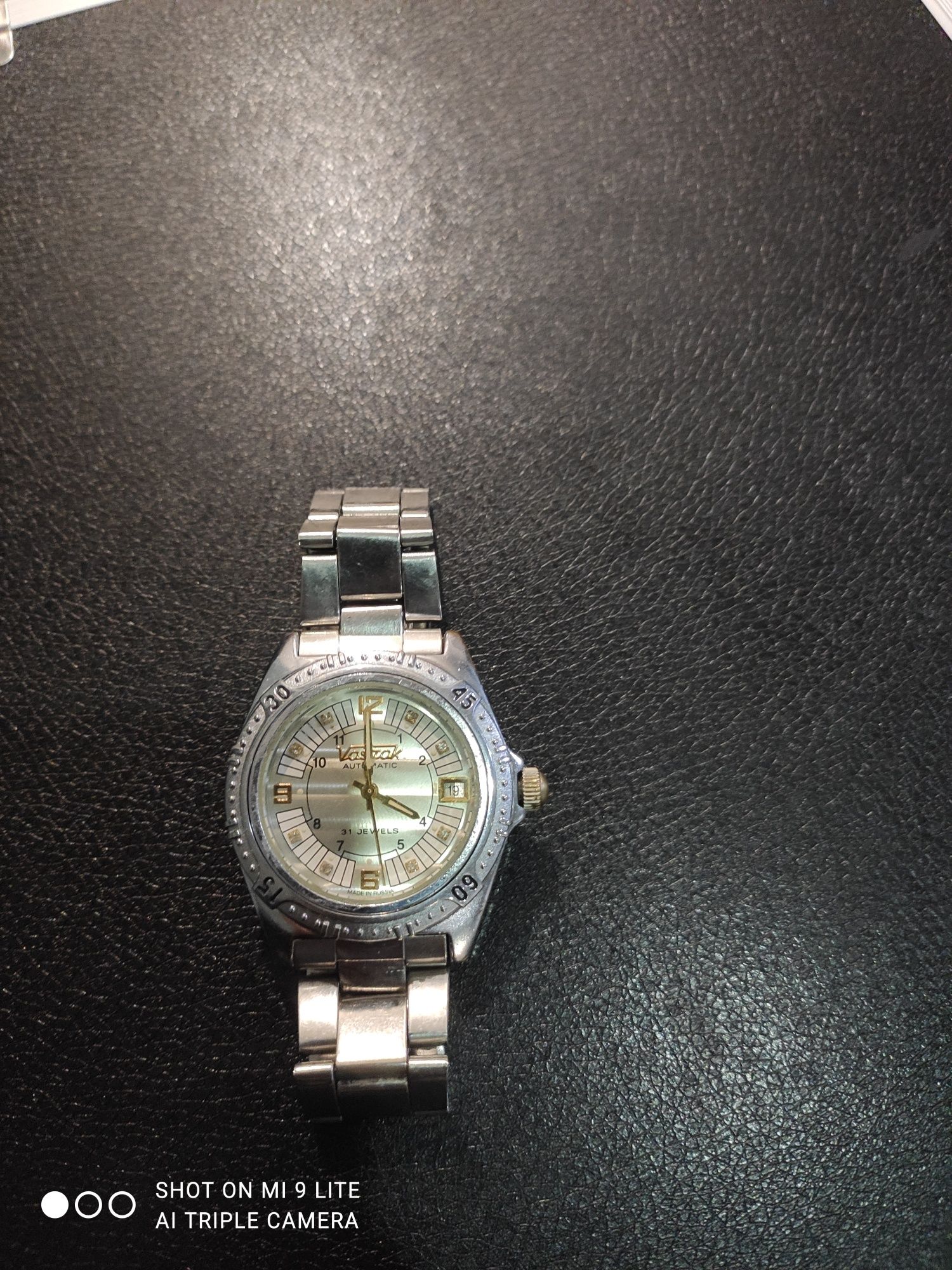 VOSTOK (automatic)