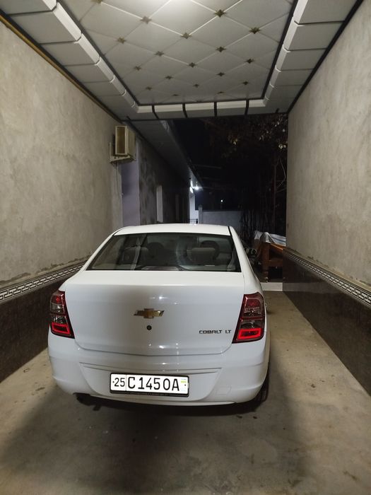 Mexanika kobalt 65 km yurgan xolati yangi