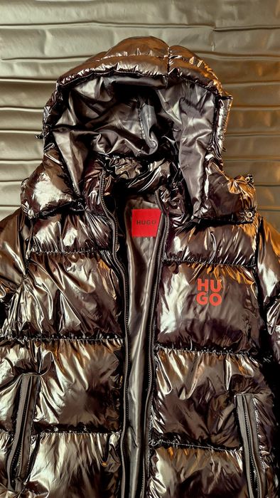 Geacă HUGO by Hugo Boss – mărime S-M