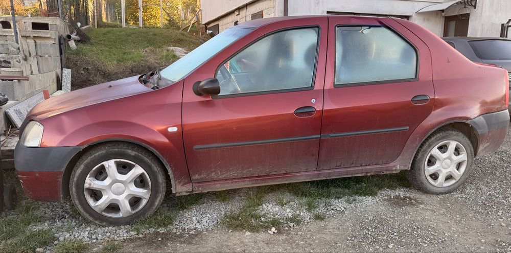 Dacia Logan 1.4 Benzină + GPL OMOLGAT | 2006