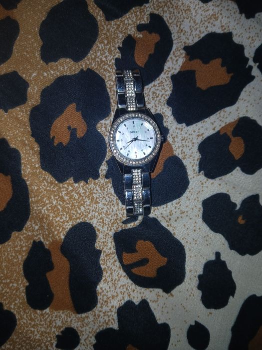 Ceas DKNY argintiu