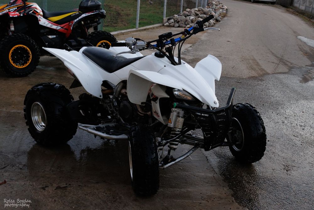 Yamaha yfz 450 2005