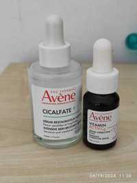 Серум Avene Cicalfate + Avene Active Cg
