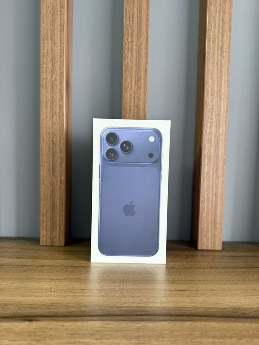 Iphone 17 Pro Max - 256GB - Nou - Sigilat