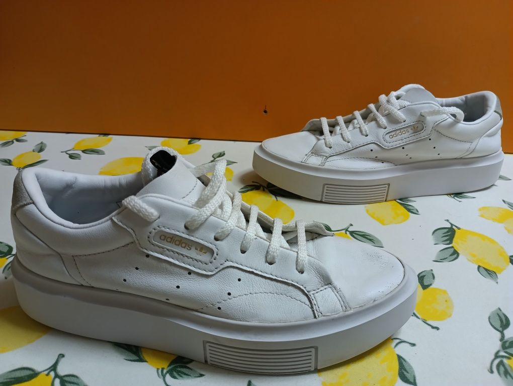 Adidas N 39 Super кожени - 29 лв