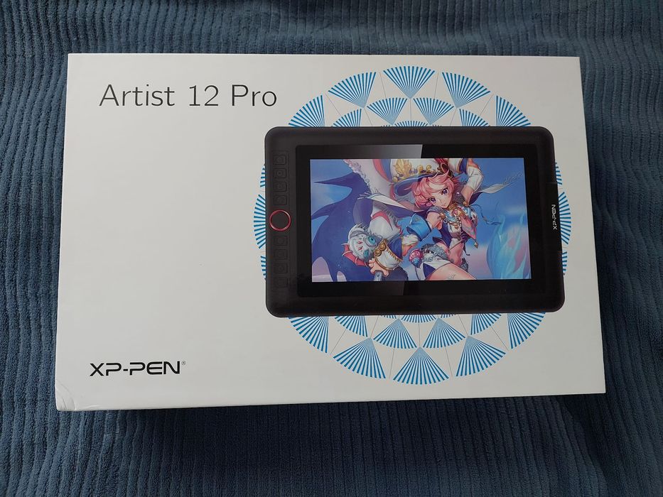 Tableta grafica XP-PEN Artist 12 Pro