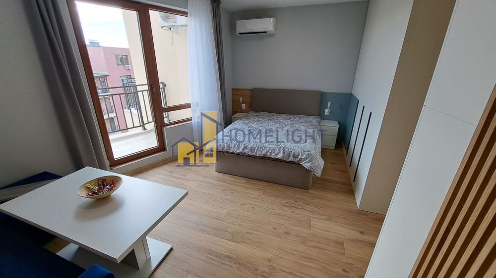 Едностаен апартамент в кв. Малинова долина