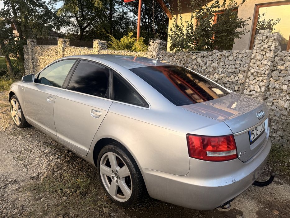 Audi a6 2.7 TDI an 2007