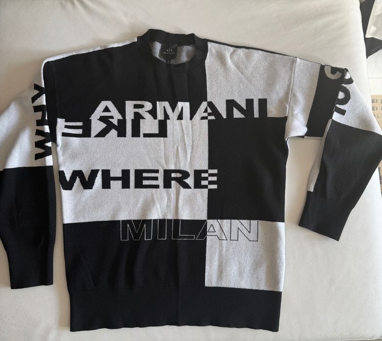 Armani Exchange Пуловер