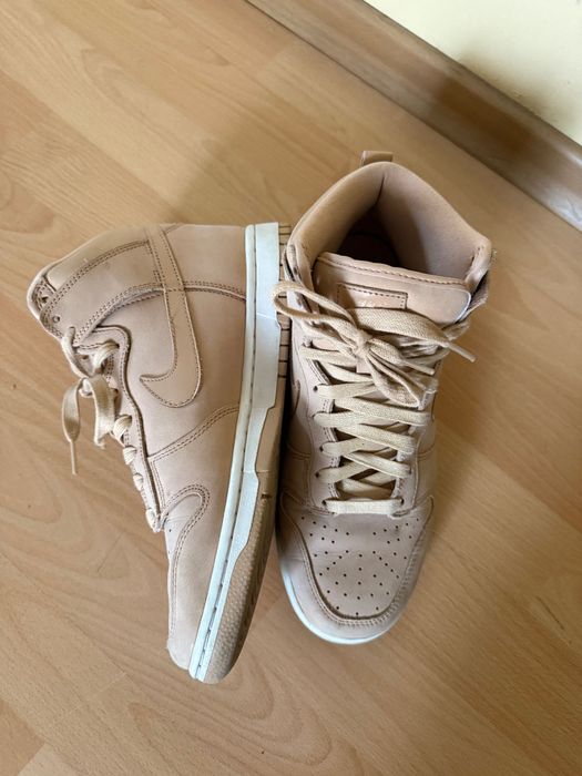 Кецове Nike dunk high дамски 40.5
