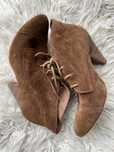 Botine din piele pt dama