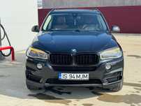 Bmw X5 3.0dxdrive 2015 proprietar -stare foarte buna -faruri laser-ful