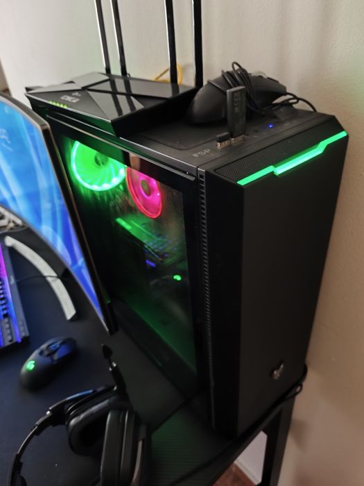 PC Gaming complet super ieftin