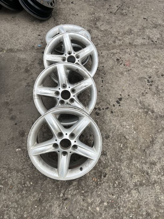 Bmw e46 jante r16