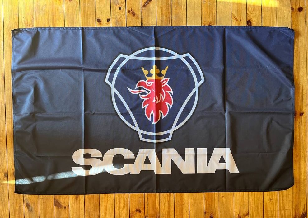 Знамена за камиони