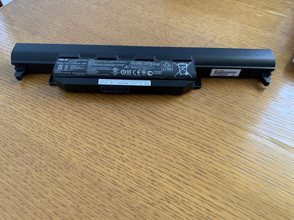 Baterie Originală Laptop Asus Li-Ion 4400 mAH