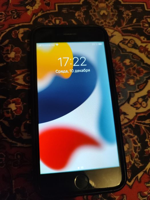 iPhone 7 32 Гб в среднее состояние