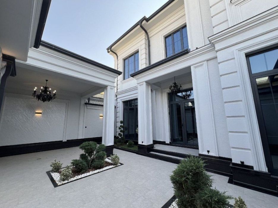 Коттедж продается Амир Темур  2,2-соток