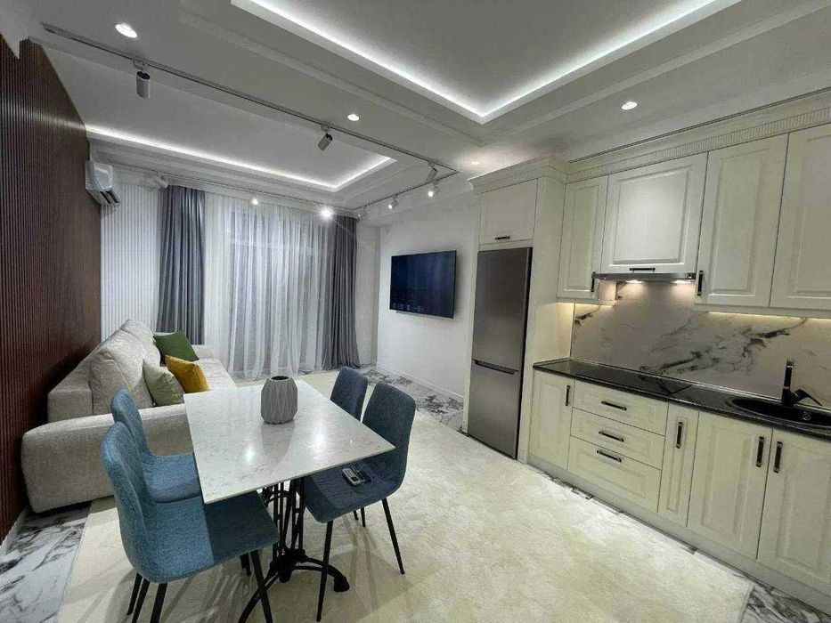 ЖК АКАЙ СИТИ! НОВАЯ 2х ком кв-ра По Горячей Цене! Дархан Алайский ID02