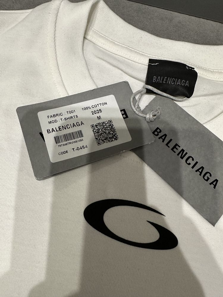 Оригинална тениска Balenciaga