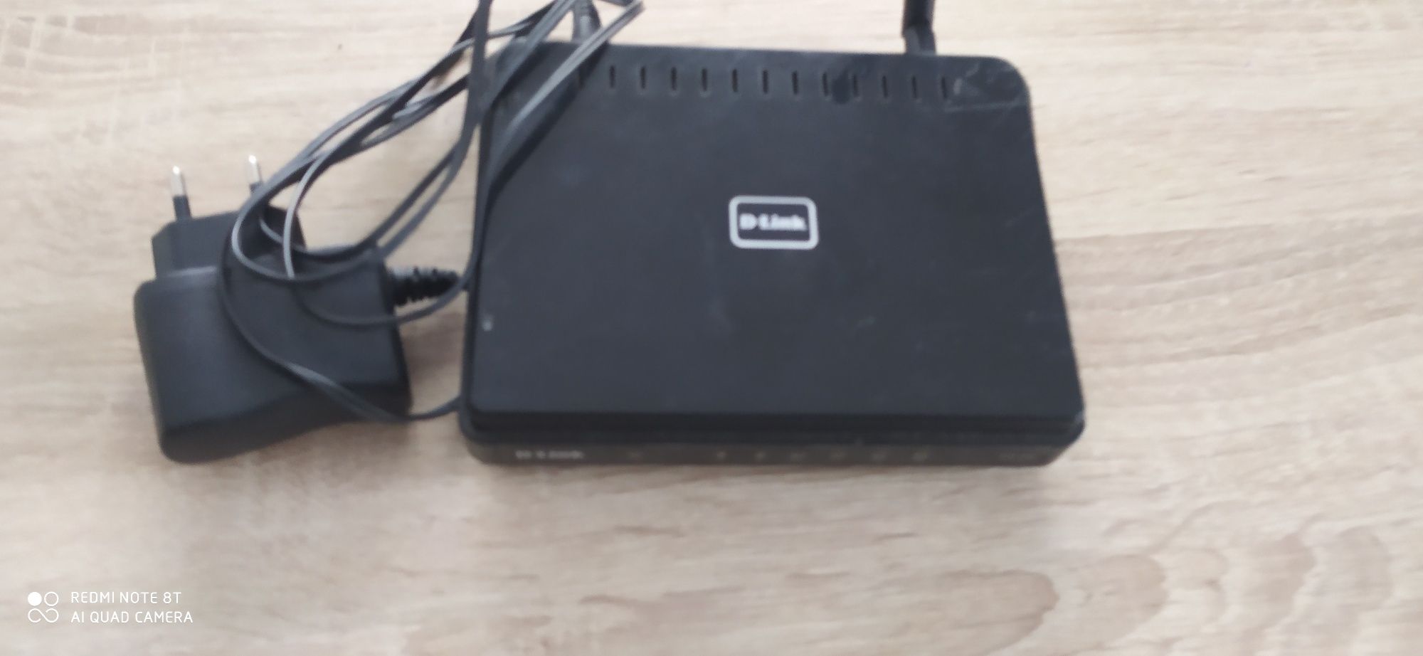 Router D-link dir600