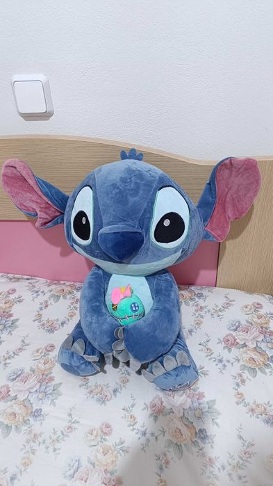 Stich-плюшена детска играчка