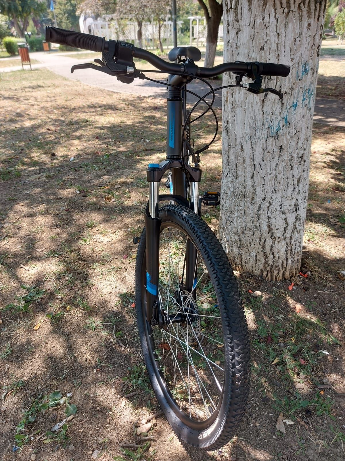 Vand bicicleta rock rider