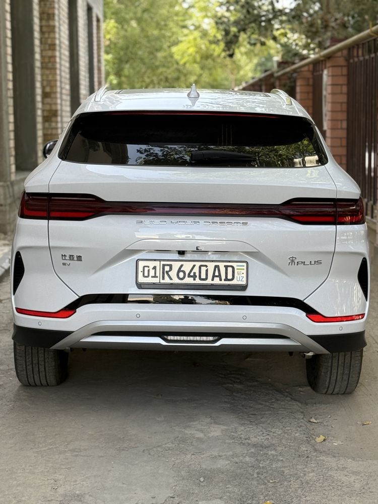 Byd Champion EV 520