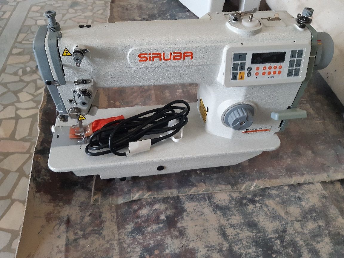 Швейная машина Сируба ML8000D-AM1-13