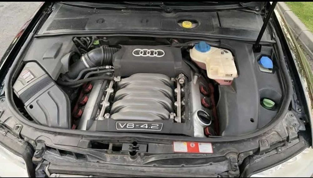 Audi S4 B6 v8 4.2