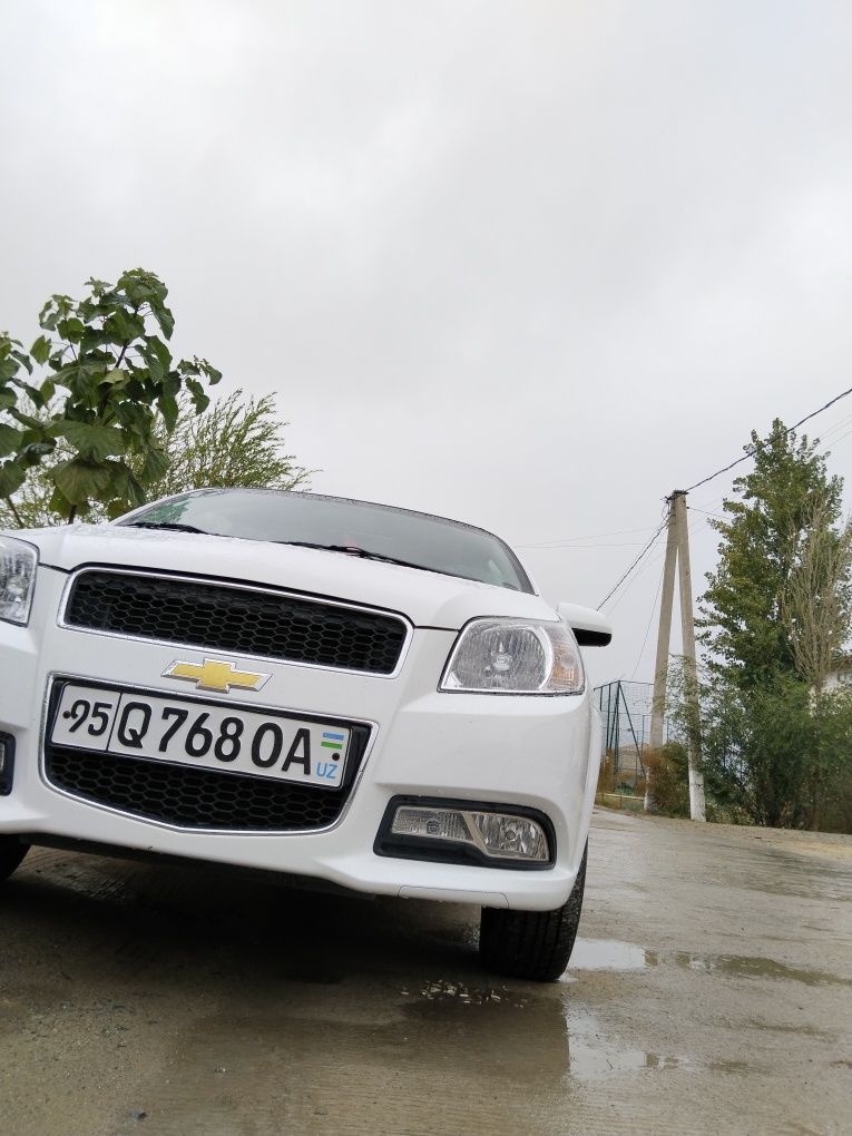 Chevrolet Neksi 3 Сатылады