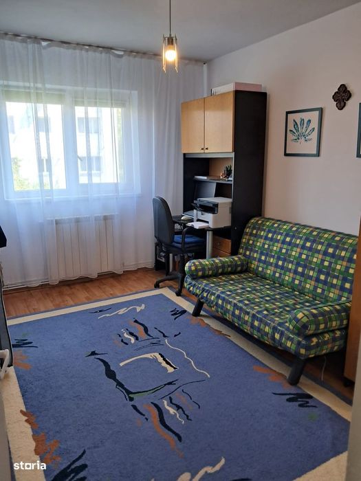Apartament de vanzare, 3 camere, 63,59 mp Dealul Florilor