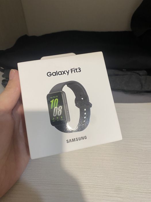 Samsung Galaxy Fit3 смарт часы