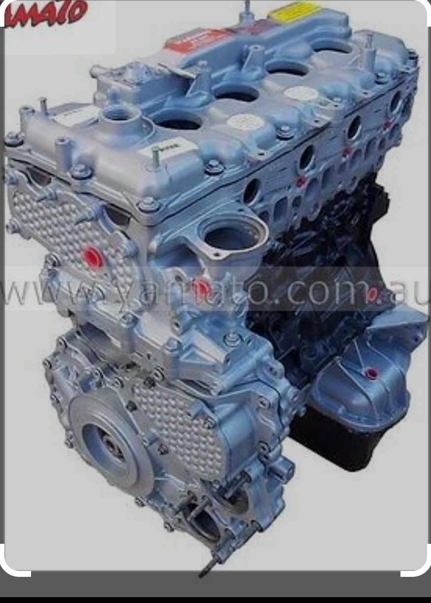 4jj1 Isuzu Dmax mator