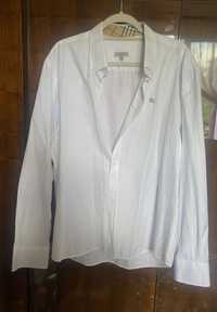 Burberry 3XL camasa alba barbati