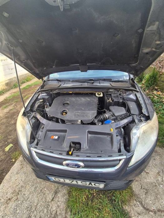 Vând/ Schimb ford mondeo mk4 2011 motor 1.6 d  115 cp