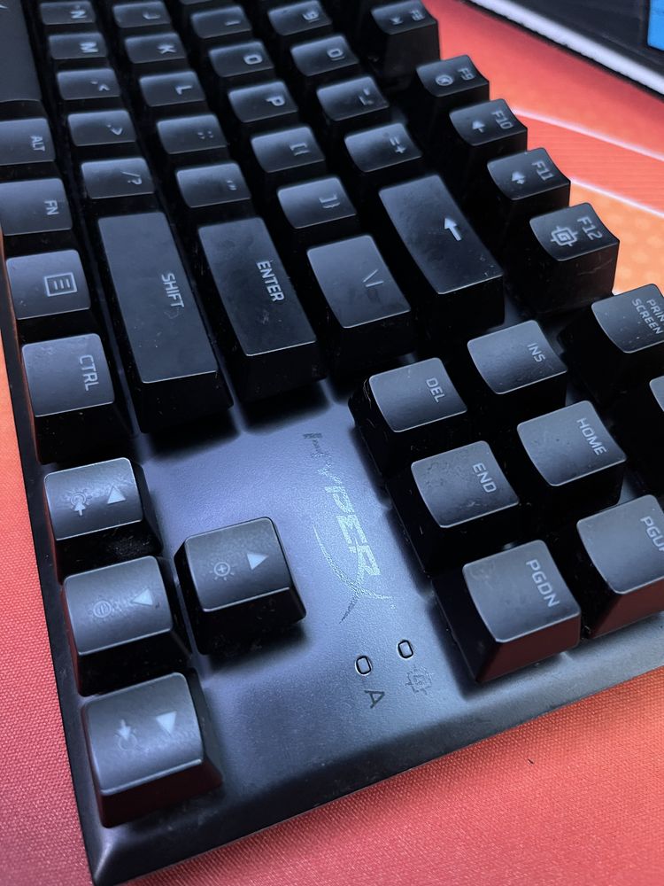 HyperX Alloy FPS MX Cherry клавиатура