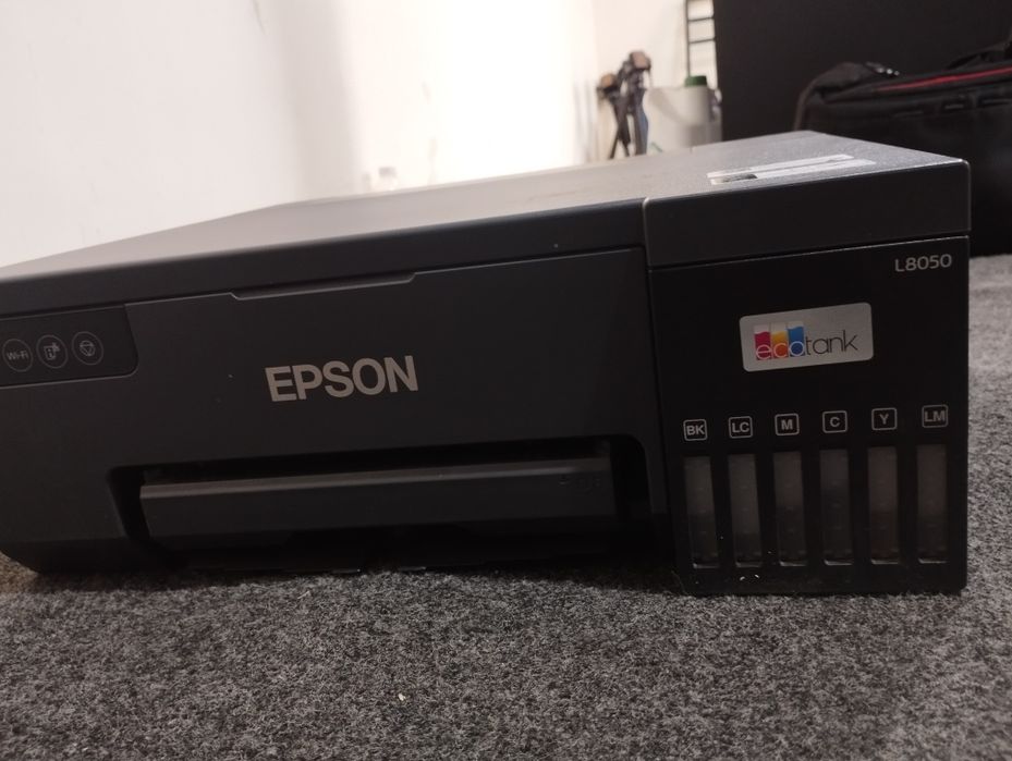 Epson L8050 prentr