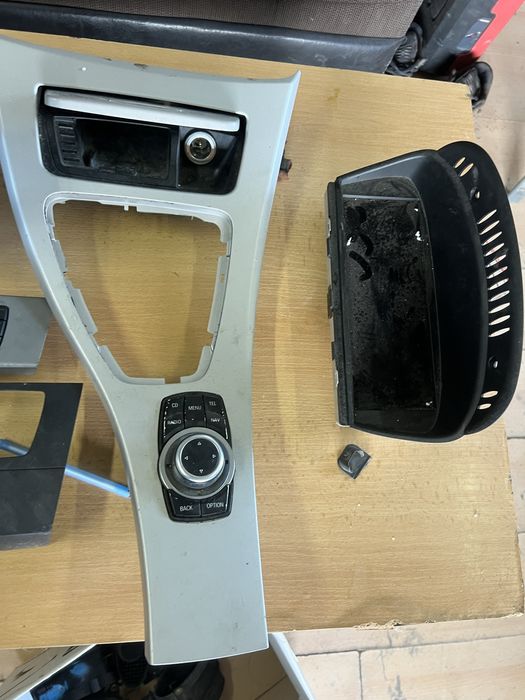 Cic навигация бмв bmw e90 e91 e92 e93