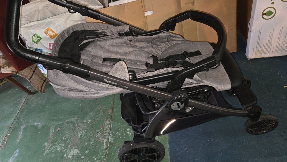 Бебешка количка Peg Perego Book 51
