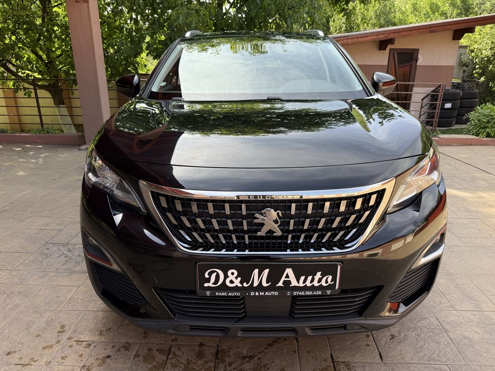 PEUGEOT 3008 EURO6 1.6 HDI 120cp  Daylight led Navi Bord Digital
