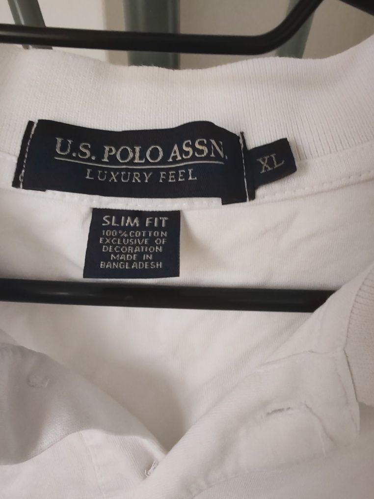 Мъжка тениска U.S POLO ASSN.