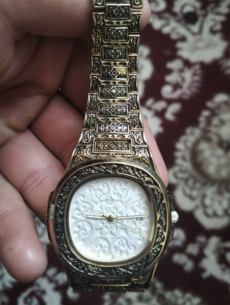 Soat:Patek Philippe Geneve