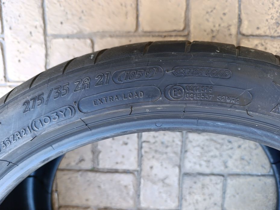 Летни гуми Michelin 275/35/21 Pilot sport CUP 2