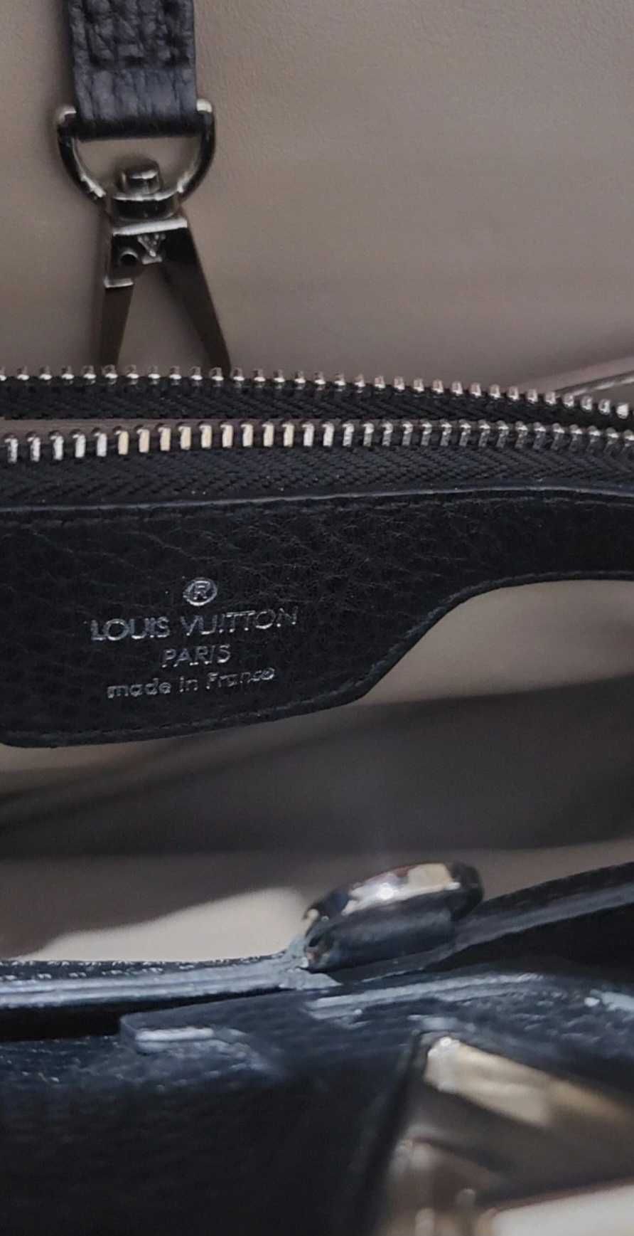 Geantă Louis Vuitton
