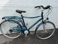 Bicicleta KETTLER Comfort City 28”