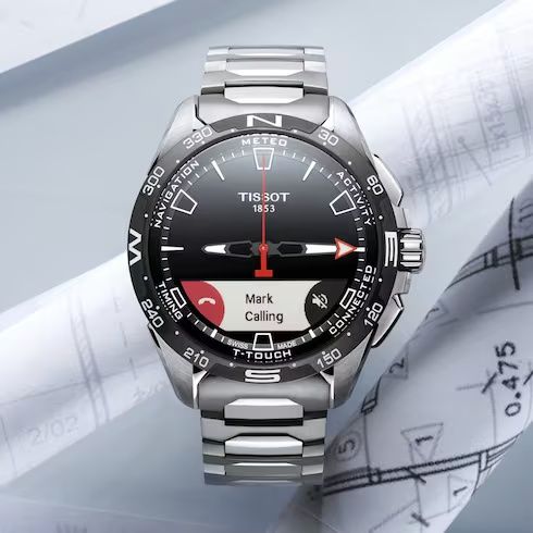 Часы Tissot T-Touch новые оригинал