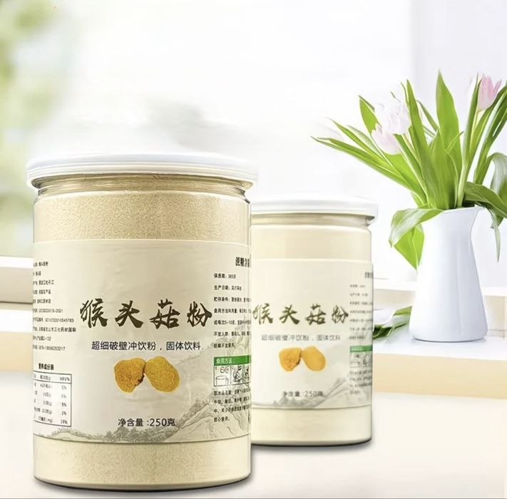 Ежовик Гребенчатый, порошок 250гр