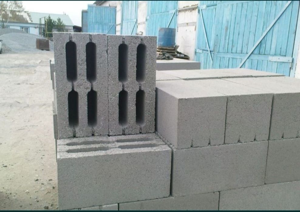 Качественный пескоблок