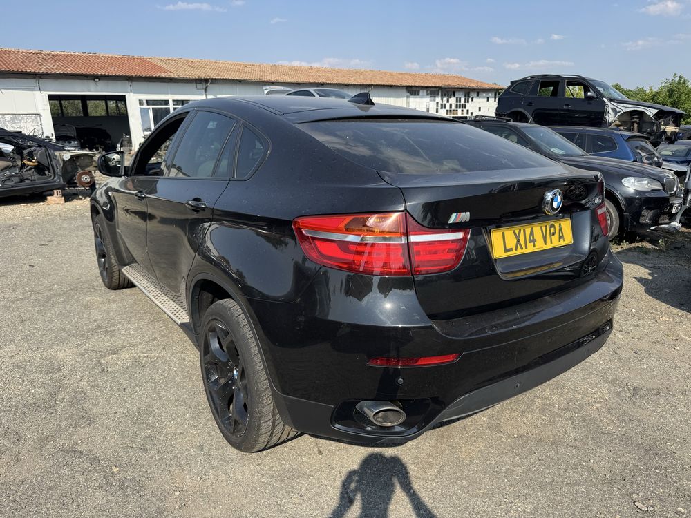 Бмв х6 3.0д 245кс bmw x6 3.0d 245hp НА ЧАСТИ